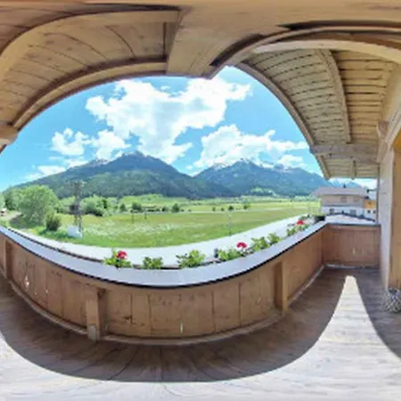 Haus Weyerbach Lägenhet *