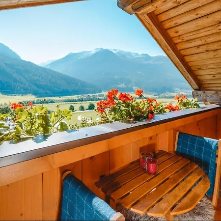 Haus Weyerbach Appartement *