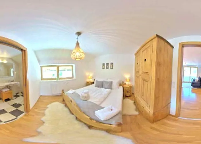 公寓 Haus Weyerbach *