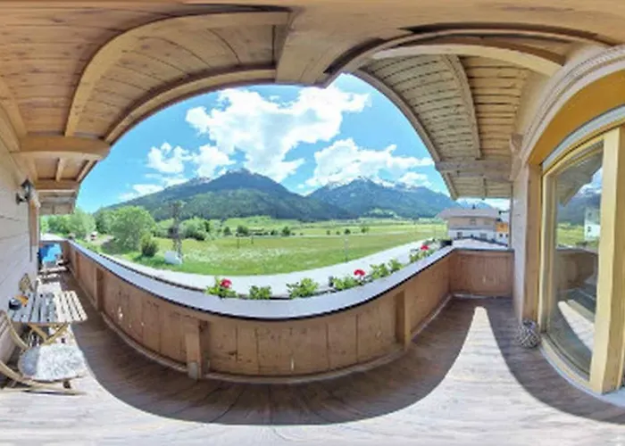 Haus Weyerbach 公寓 *