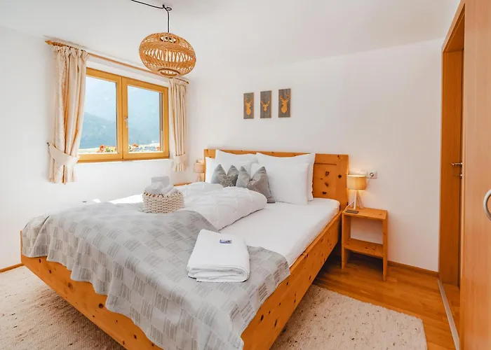 Haus Weyerbach 公寓