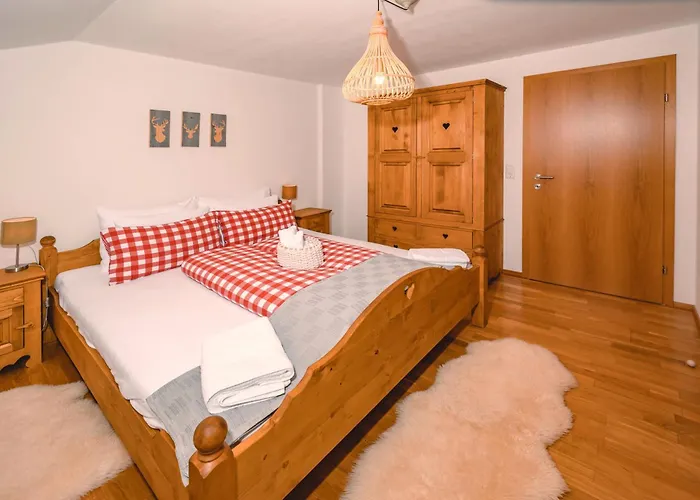 公寓 Haus Weyerbach *