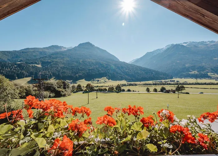 Haus Weyerbach 公寓