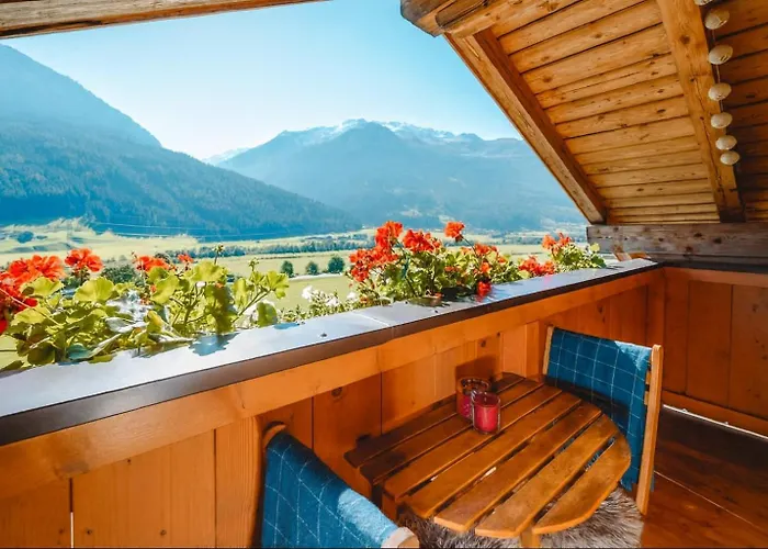 Haus Weyerbach アパート *